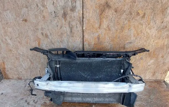 Radiator set