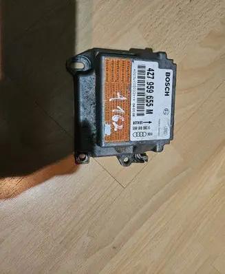 Audi A6 Allroad C5 Airbag control unit/module 4Z7959655M