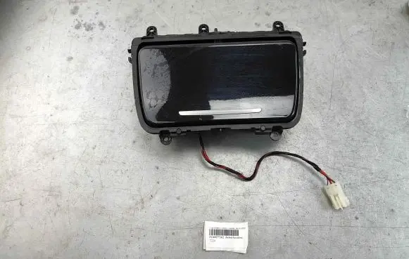 BMW 5 F10 F11 Cup holder front 51169277262 9277262