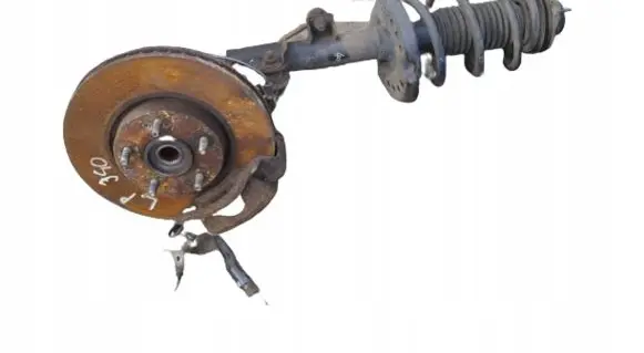 Hyundai i40 Front wheel hub spindle knuckle 546513Z230