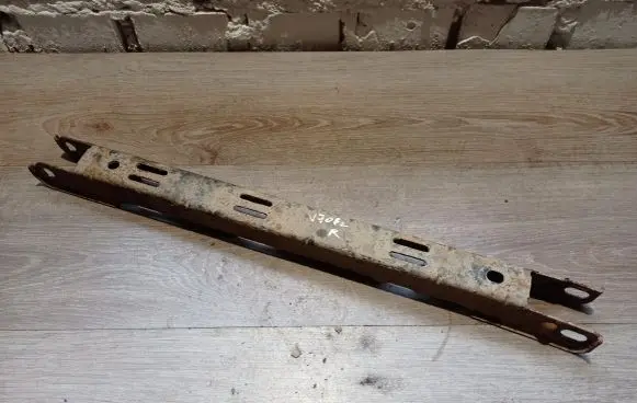 Volvo V70 Rear traction arm rod 