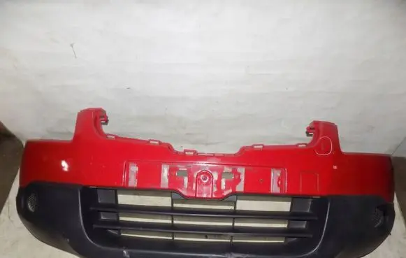 Nissan Qashqai Front bumper