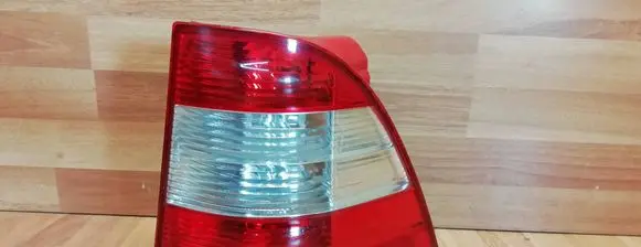 Mercedes-Benz ML W163 Rear/tail lights A1638202064