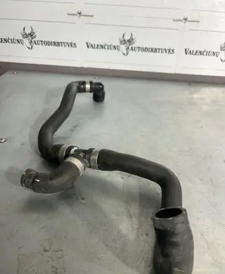 Mercedes-Benz B W246 W242 Engine coolant pipe/hose A2465061235