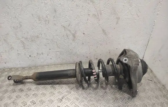 Audi A6 S6 C6 4F Front shock absorber with coil spring