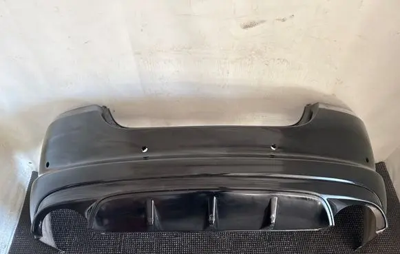 Jaguar XF X250 Rear bumper Z189
