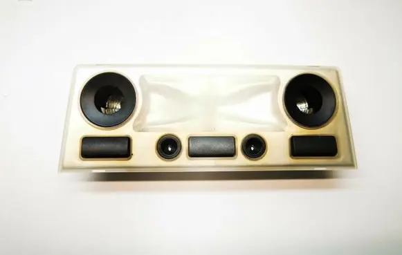 BMW 5 E60 E61 Front seat light 6962058 63316962058