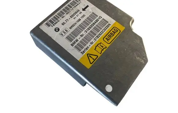 BMW 5 E39 Airbag control unit/module 6920848 65776920848