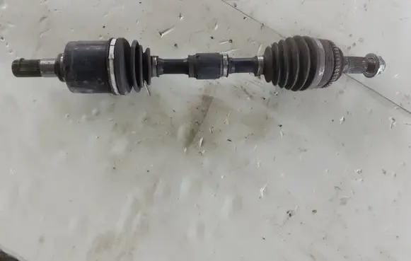 Mazda CX-7 Front driveshaft
