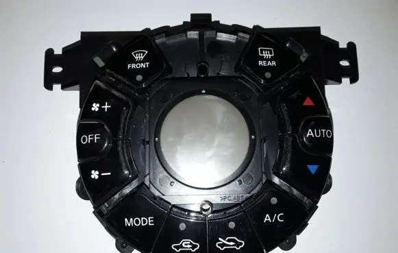 Nissan Note (E12) Air conditioner control unit module 275003VU3A