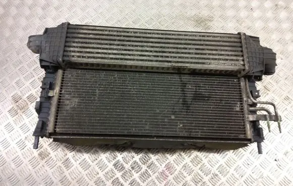 Ford Focus C-MAX Radiator set 1137328147