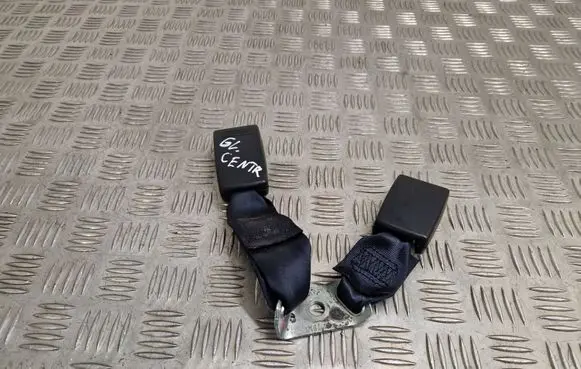 Citroen C4 Aircross Middle seatbelt (rear) 6183896