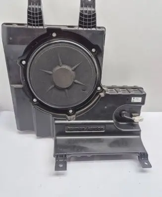 Subwoofer speaker