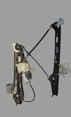 Mercedes-Benz CLS C219 Front window lifting mechanism without motor A2197201046