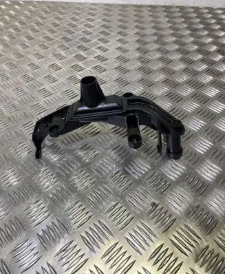 Mercedes-Benz C W204 Oil sump strainer pipe A6511801451