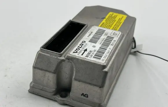 Volvo S60 Airbag control unit/module P30667469 0285001655 050313166007