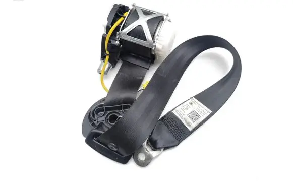 Volkswagen Tiguan Front seatbelt 5N2857706A 34075280