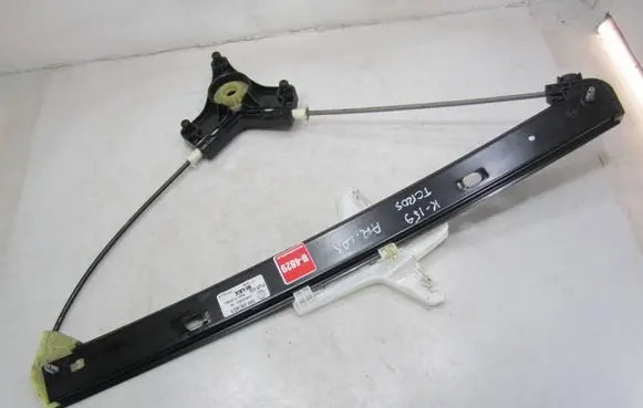 Volkswagen T-Cross Rear window lifting mechanism without motor 2GM839462F 1WW0002800 PL0802S