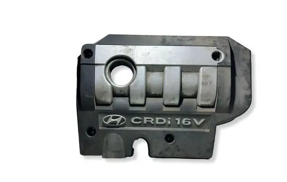 Hyundai Santa Fe Engine cover (trim) 2924027101