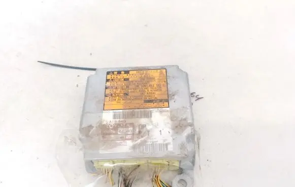 Toyota Avensis Verso Airbag control unit/module 8917044040 89170-44040