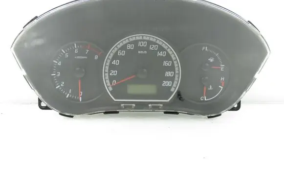 Suzuki Swift I Speedometer (instrument cluster) 3410063JE 3410063JE0 A2C53114926