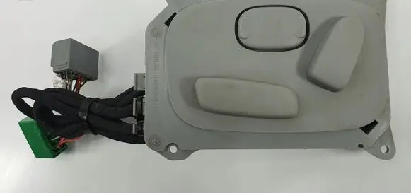Jaguar S-Type Seat control switch 2R8314A701GA