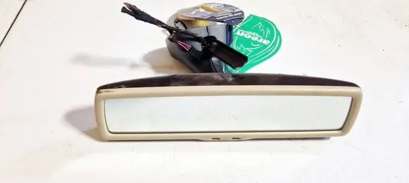 Skoda Superb B6 (3T) Rear view mirror (interior) 3t0857593 3t0.857.593