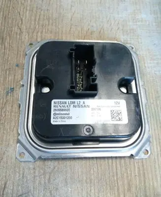 Nissan Juke II F16 Light module LCM 260558992E