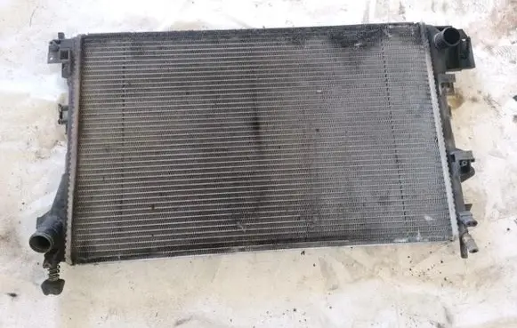 Saab 9-3 Ver2 Coolant radiator 24418341 870798B
