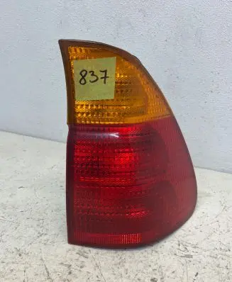 BMW X5 E53 Rear/tail lights 6321-7158388 25100202