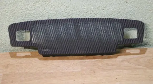 Dash center speaker trim cover