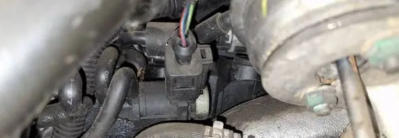 Turbo solenoid valve