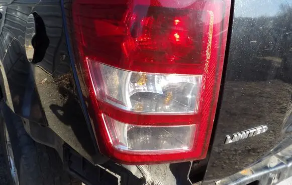 Jeep Grand Cherokee (WK) Rear/tail lights 