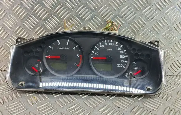 Nissan Navara D40 Speedometer (instrument cluster) 248103X48E