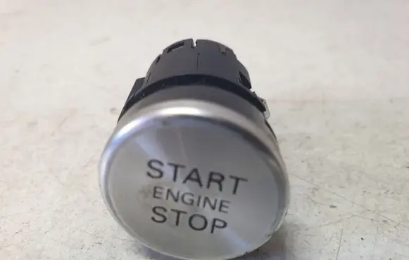 Audi A8 S8 D4 4H Engine start stop button switch 4H1905217A