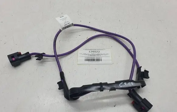 Skoda Octavia Mk4 Engine installation wiring loom 5QS971226A