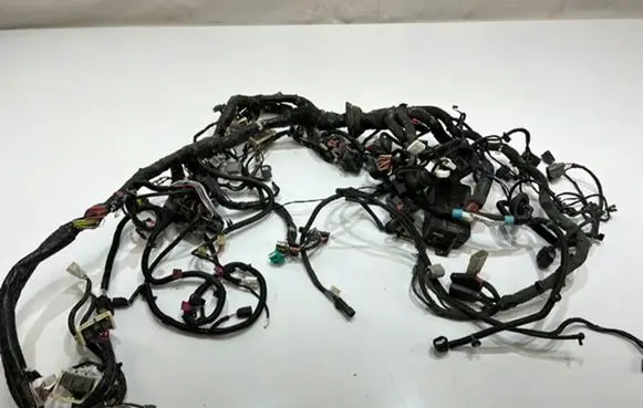 Tesla Model S Front door wiring loom 100442500H