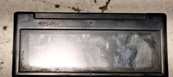 Volvo V50 Screen/display/small screen 31268055 69199100U 9199100