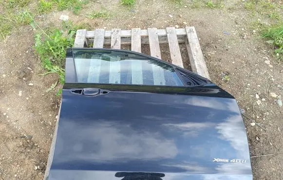 BMW X5 F15 Front door
