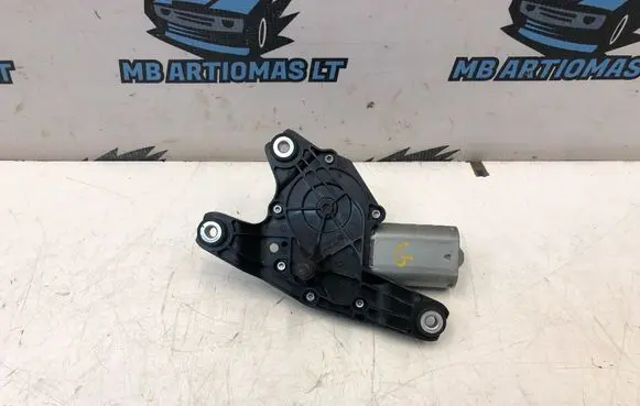 BMW X1 E84 Rear window wiper motor 2990856