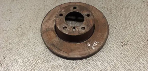 BMW 3 E90 E91 Front brake disc 