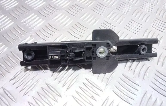 Ford Kuga I Seat belt adjustment rail 603078100B 604412200