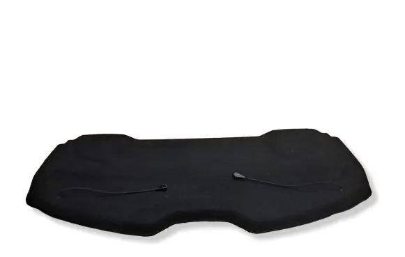 Peugeot 208 I Parcel shelf 9673766680
