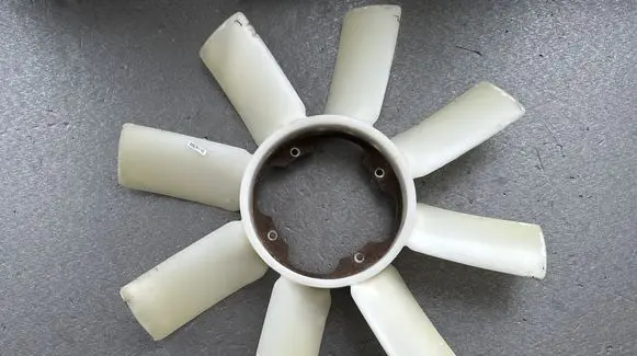 Nissan Patrol 160 Air conditioning (A/C) fan (condenser) 21060F1500