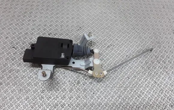 Central locking motor