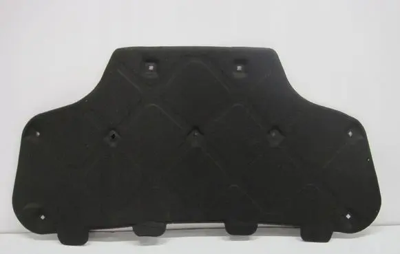 Porsche 718 Cayman 982 982c Engine bonnet/hood sound/heat insulation 9Y0863831B