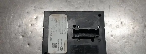 Volkswagen e-Golf Keyless (KESSY) go control unit/module 5Q0959435A 5Q0959435 00021000