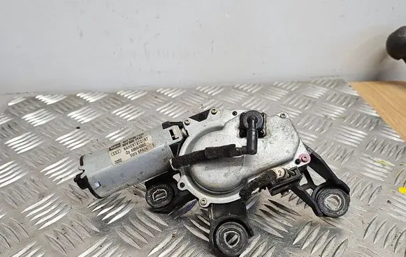 Audi A4 S4 B6 8E 8H Rear window wiper motor 8E9955711A