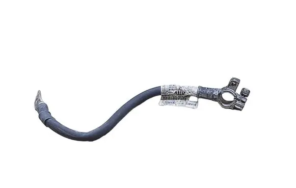 Opel Astra J Negative earth cable (battery) 13282342