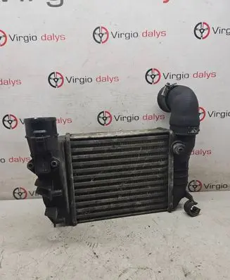 Audi A4 S4 B6 8E 8H Intercooler radiator